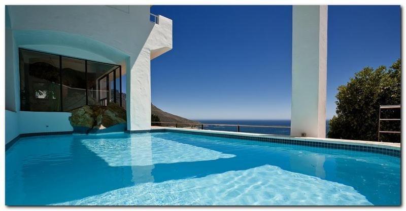 Bayview Penthouses And Rooms Ciudad del Cabo Exterior foto